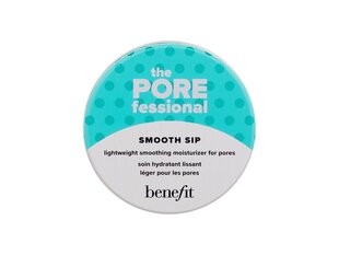 Poras sašaurinošs sejas krēms Benefit The Porefessional Smooth Sip Moisturiser, 50 ml cena un informācija | Sejas krēmi | 220.lv