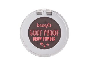 Тени для бровей Benefit Benefit 53194, Neutral Deep Brown, 1.9 г цена и информация | Тушь, средства для роста ресниц, тени для век, карандаши для глаз | 220.lv