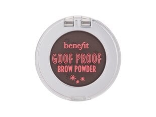 Пудра для бровей Benefit Benefit, Neutral Medium Brown, 1.9 г цена и информация | Тушь, средства для роста ресниц, тени для век, карандаши для глаз | 220.lv