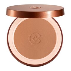 Bronzeris Collistar Silk Effect, 07 Bali Glow, 10 g cena un informācija | Bronzeri, vaigu sārtumi | 220.lv