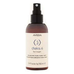 Ķermeņa aerosols Aveda Chakra 6 Feel Insight, 100 ml cena un informācija | Ķermeņa krēmi, losjoni | 220.lv