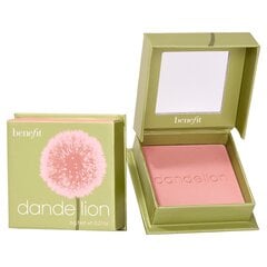 Sārtums Benefit Dandelion, Baby Pink, 6 g cena un informācija | Bronzeri, vaigu sārtumi | 220.lv