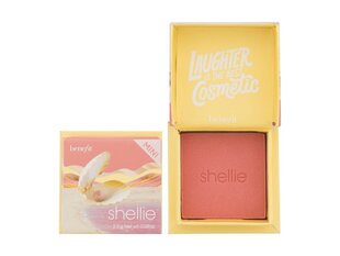 Румяна Benefit Shellie Mini, Warm-Seashell Pink, 2,5 г цена и информация | Бронзеры (бронзаторы), румяна | 220.lv