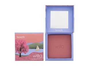 Румяна Benefit Willa, Soft Neutral - Rose, 6 г цена и информация | Пудры, базы под макияж | 220.lv