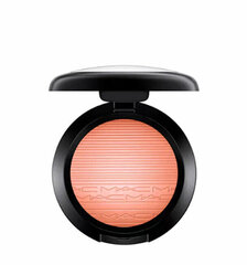 Sārtums MAC Extra Dimension Blush, Rosy Cheeks, 4 g cena un informācija | Grima bāzes, tonālie krēmi, pūderi | 220.lv