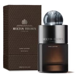 Parfimērijas ūdens Molton Brown Dark Leather EDP sievietēm/vīriešiem, 100 ml cena un informācija | Sieviešu smaržas | 220.lv