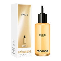 Парфюмированная вода Paco Rabanne Fame Intense EDP для женщин, рефилл, 200 мл цена и информация | Женские духи | 220.lv