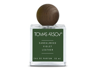 Parfimērijas ūdens Tomas Arsov Sandalwood Violet Leather EDP sievietēm/vīriešiem, 50 ml cena un informācija | Sieviešu smaržas | 220.lv