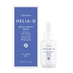 Tonizējošais Serums Helia D Hydramax, 30 ml cena un informācija | Serumi sejai, eļļas | 220.lv