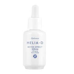 Tonizējošais Serums Helia D Hydramax, 30 ml cena un informācija | Serumi sejai, eļļas | 220.lv