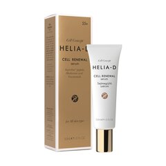 Tonizējošs Serums Helia D Botanic Concept 55+, 30 ml cena un informācija | Serumi sejai, eļļas | 220.lv