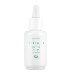 Serums ar peptīdiem Helia D Hydramax, 30 ml cena un informācija | Serumi sejai, eļļas | 220.lv