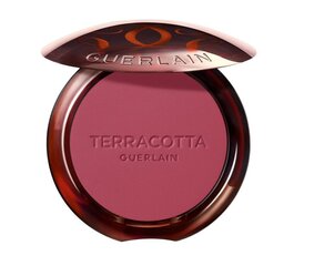 Sārtums Guerlain Gier Terracotta Pūderis, 04 Deep Pink, 5 g cena un informācija | Bronzeri, vaigu sārtumi | 220.lv