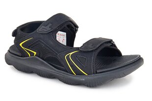 Bērnu sandales Qwest B24463520042751, melnas cena un informācija | Bērnu kurpes | 220.lv