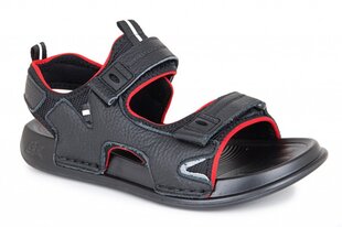 Bērnu sandales Baden Kids B24460040037751, melnas cena un informācija | Bērnu kurpes | 220.lv