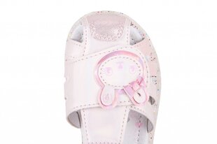 Bērnu sandales Flamingo B24366142028406, gaiši rozā cena un informācija | Bērnu kurpes | 220.lv