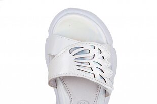 Bērnu sandales Flamingo B24366241032021, baltas cena un informācija | Bērnu kurpes | 220.lv