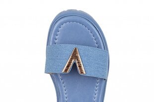 Bērnu sandales Doremi B24360624035512, zilas cena un informācija | Bērnu kurpes | 220.lv