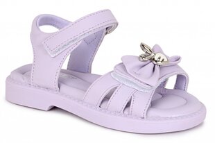 Bērnu sandales Bessky B24363515030536, violetas cena un informācija | Bērnu kurpes | 220.lv