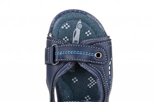 Bērnu sandales Bessky B24468156031546, tumši zilas cena un informācija | Bērnu kurpes | 220.lv