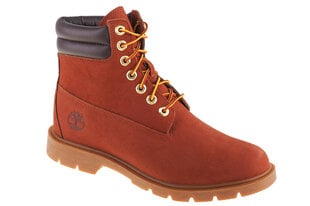 Timberland 6 IN Basic Boot, Vīriešu pārgājienu zābaki, Brūna cena un informācija | Vīriešu kurpes, zābaki | 220.lv