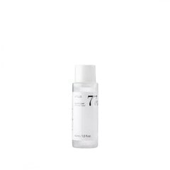 ANUA HEARTLEAF 77% SOOTHING TONER 40ml mini цена и информация | Средства для очищения лица | 220.lv