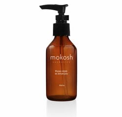 Mokosh - Raspberry Cleansing Make-up Removal Oil, 100ml cena un informācija | Sejas ādas kopšana | 220.lv