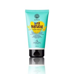 GARDEN - SUPERNATURAL MY MIRACLE HAIR MASK - My Miracle matu maska, 150ml цена и информация | Бальзамы, кондиционеры | 220.lv