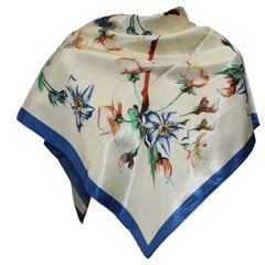Квадратный шарф женский цена и информация | Женские шарфы, платки | 220.lv