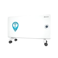 Электрический радиатор Thermex Frame 2.0 kW WiFi цена и информация | Обогреватели | 220.lv