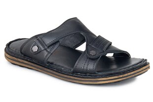 Vīriešu sandales FERMANI B24162306043751 cena un informācija | Vīriešu iešļūcenes, čības, sandales | 220.lv