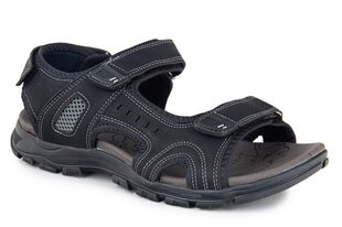 Vīriešu sandales TONY P B24164483045751 cena un informācija | Vīriešu iešļūcenes, čības, sandales | 220.lv