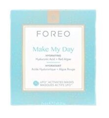 (DE) Foreo, Make My Day, Одноразовая маска, 1 штука цена и информация | Маски для лица, патчи для глаз | 220.lv