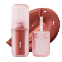 Heimish Dailism Lip Gloss Nudie Rose, mitrinošs lūpu spīdums, 4g cena un informācija | Lūpu krāsas, balzāmi, spīdumi, vazelīns | 220.lv