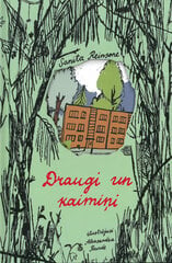 Draugi un kaimiņi цена и информация | Книги для подростков  | 220.lv