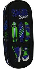 Pildspalva SKATE BOARD, CoolForSchool, 200x95x60mm cena un informācija | Penāļi | 220.lv