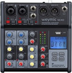 Weymic SE-40 Professional cena un informācija | Taustiņinstrumenti | 220.lv