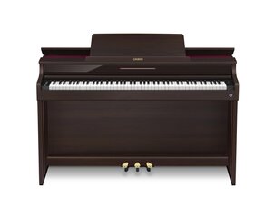 Digitālās klavieres Casio AP-550BNC7 Celviano Series cena un informācija | Taustiņinstrumenti | 220.lv