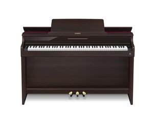 Digitālās klavieres Casio AP-550BNC7 Celviano Series цена и информация | Клавишные музыкальные инструменты | 220.lv