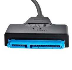 Адаптер USB-SATA 3.0 - Izoxis цена и информация | Адаптеры и USB разветвители | 220.lv