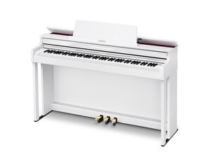 Digitālās klavieres Casio AP-550WEC7 Celviano Series цена и информация | Клавишные музыкальные инструменты | 220.lv