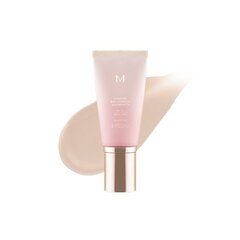 MISSHA M Signature Real Complete BB krēms SPF25 PA++ No 21 - gaiši bēšs cena un informācija | Grima bāzes, tonālie krēmi, pūderi | 220.lv