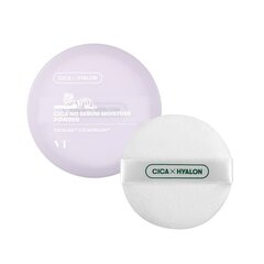 VT COSMETICS - CICA NO SEBUM MOISTURE POWDER - mitrinošs sejas pūderis cena un informācija | Grima bāzes, tonālie krēmi, pūderi | 220.lv