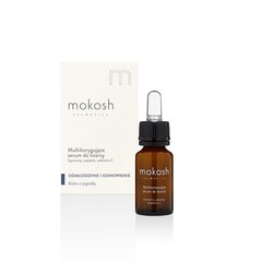 Mokosh - Multi-korektīvs sejas serums Exosomes, peptīdi ar C vitamīnu, 12ml цена и информация | Сыворотки для лица, масла | 220.lv