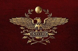 Флаг Древнего Рима, Империя SPQR, 90х150 см. цена и информация | Картины | 220.lv