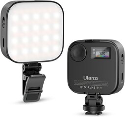 Ulanzi U60 RGB selfie light цена и информация | Осветительное оборудование для фотосъемок | 220.lv