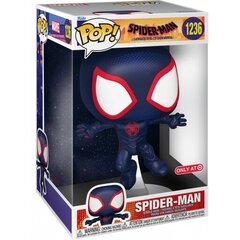 Funko Pop! Jumbo: Spider-Man: Across the Spider-Verse - Spider-Man cena un informācija | Datorspēļu suvenīri | 220.lv