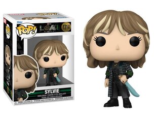 Funko Pop! Marvel: Loki Season 2 - Sylvie #1314 cena un informācija | Datorspēļu suvenīri | 220.lv