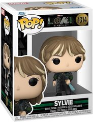 Funko Pop! Marvel: Loki Season 2 - Sylvie #1314 cena un informācija | Datorspēļu suvenīri | 220.lv