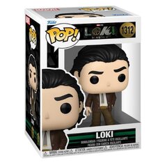 Funko Pop! Marvel: Loki Season 2 - Loki #1312 cena un informācija | Datorspēļu suvenīri | 220.lv